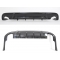 Volvo S60 / V60 (10-13) aizmugurējā bampera uzlika, R-design